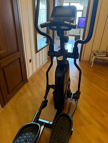 İdman və istirahət: VolksGym elliptik trenajor - Marka/model: VolksGym, ön çarxlı — 3