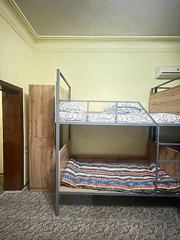 Долгосрочная аренда комнат: 100 м², С мебелью — 11