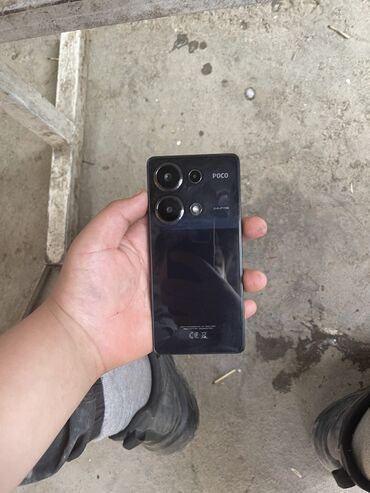 телефоны poco x3 pro: Poco M6 Pro, Новый, 256 ГБ, цвет - Черный, 2 SIM