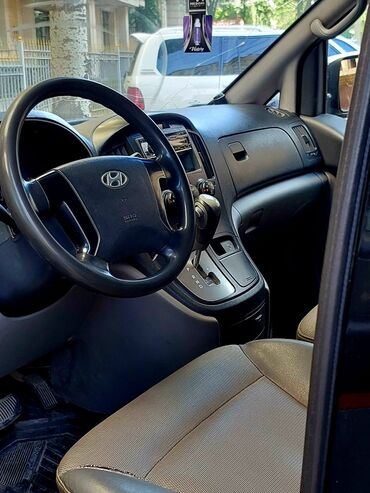 хундай старекс 4х4: Hyundai H-1 (Grand Starex): 2008 г., 2.5 л, Автомат, Дизель, Фургон