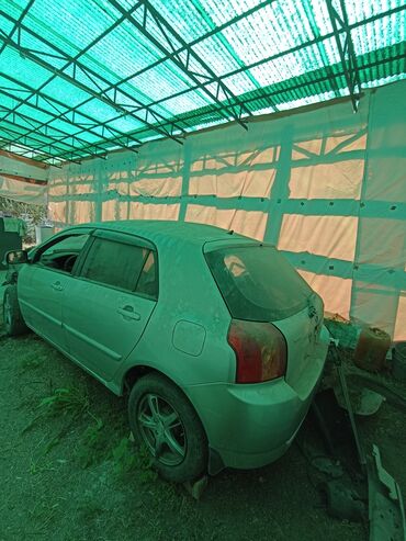 дом на колесах цена в бишкеке: Toyota Corolla: 2004 г., 1.4 л, Механика, Бензин, Хетчбек