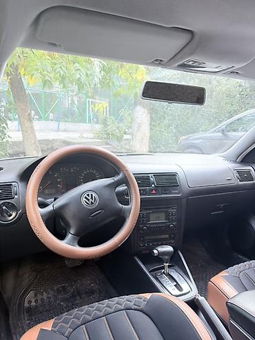 евро ручки гольф 2: Volkswagen Golf: 2002 г., 2 л, Автомат, Бензин, Хэтчбэк — 5