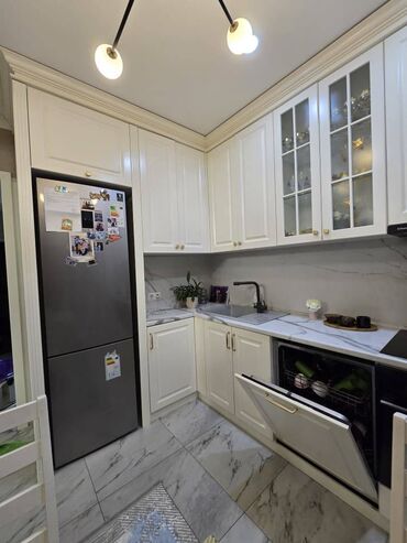 Продажа квартир: 3 комнаты, 73 м², Элитка, 6 этаж, Дизайнерский ремонт — 10