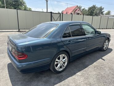 панель на спринтер: Mercedes-Benz E-Class: 2000 г., 2.2 л, Автомат, Дизель, Седан
