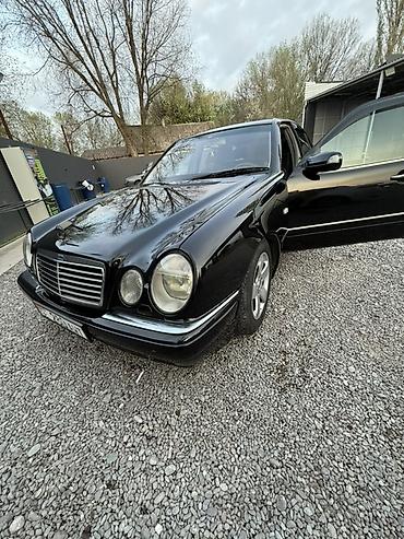gle cope: Mercedes-Benz E-Class: 1995 г., 3.2 л, Автомат, Бензин, Седан — 1