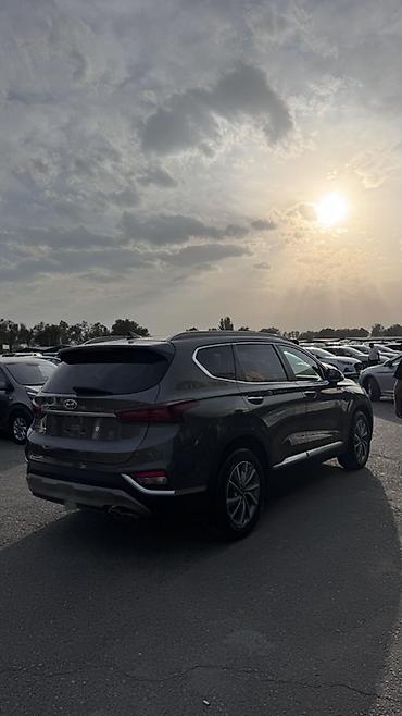 sanata 2018: Hyundai Santa Fe: 2020 г., 2 л, Автомат, Дизель, Кроссовер — 6