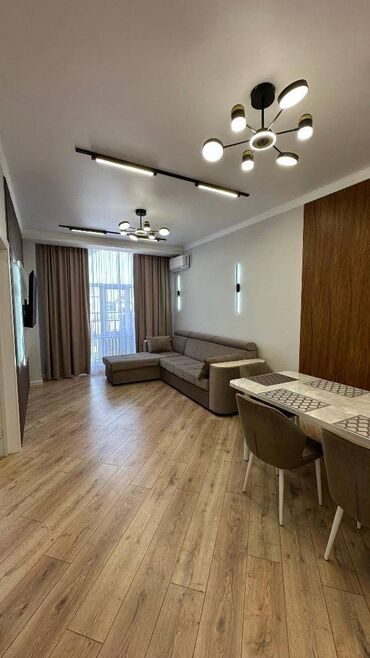 Продажа квартир: 4 комнаты, 97 м², Элитка, 12 этаж, Дизайнерский ремонт
