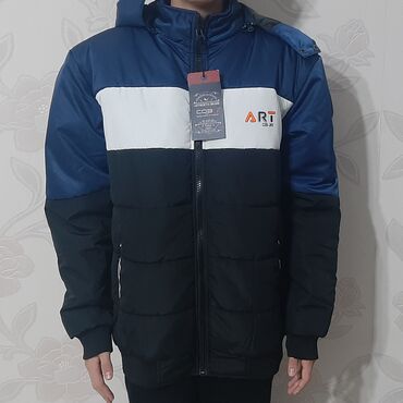 куртка м65: Куртка 2XL (EU 44), цвет - Синий