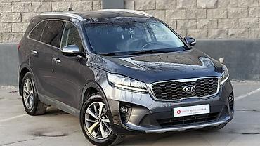 Kia: Kia Sorento: 2019 г., 2 л, Автомат, Дизель, Кроссовер — 6