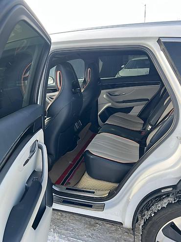 BYD: BYD Song Plus: 2024 г., Электромобиль, Кроссовер — 7