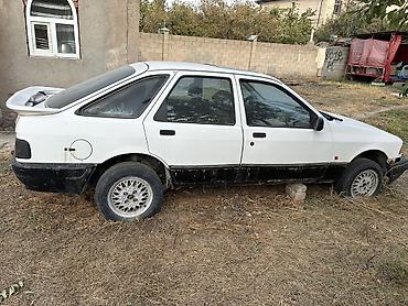 форд сиера: Ford Sierra: 1991 г., 1.6 л, Механика — 9