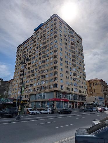 Квартиры: Поселок Ясамал, 2 комнаты, Новостройка, м. Иншаатчылар, 105 м² — 1