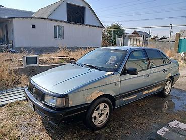 volkswagen b2: Volkswagen Passat: 1990 г., 1.8 л, Механика, Бензин, Седан — 6