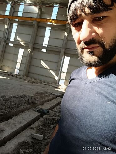 Digər tikinti xidmətləri: Səssiz tozsuz səliqəli kəsim. Beton katlavan monolit kubik