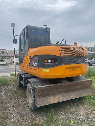 uni 260b: Экскаватор, Hengte, 2020 г., Колесный — 9