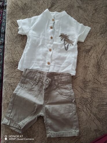 детские вязаные кроссовки: Комплект, Для мальчиков, 9 - 12 мес. at lalafo.az детские вязаные кроссовки: Комплект, Для мальчиков, 9 - 12 мес.