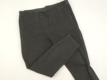 Ubrania damskie: Legginsy Eleganckie damskie, rozmiar L