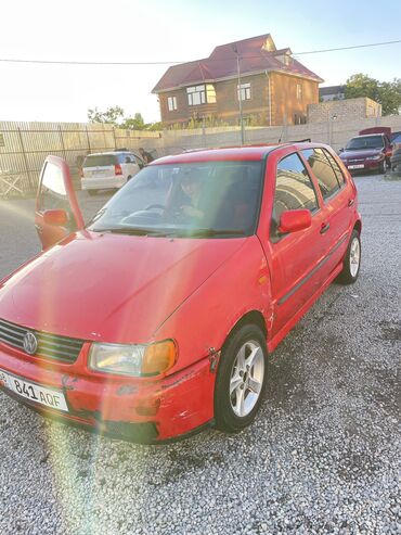 Volkswagen: Volkswagen Polo: 1999 г., Автомат, Бензин