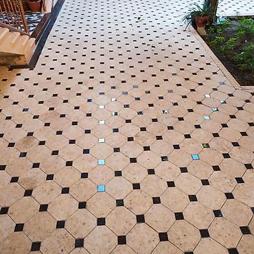 Фасадные работы: Фасадные и облицовочные работы “под ключ” - Монтаж вентилируемых — 8