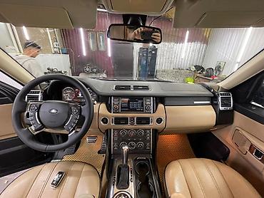 Land Rover: Land Rover Range Rover: 2010 г., 5 л, Автомат at lalafo.kg — 6 Land Rover: Land Rover Range Rover: 2010 г., 5 л, Автомат — 6