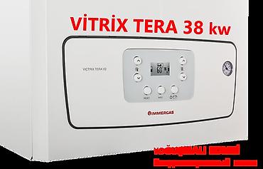 qaza: Yeni Kombi İmmergas 35 kVt, Pulsuz çatdırılma, Ödənişli quraşdırma, Zəmanətli, Kredit yoxdur — 6