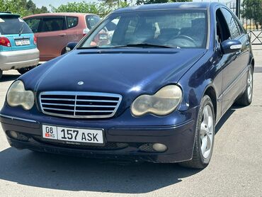 купить мерседес спринтер в европе: Mercedes-Benz C-Class: 2000 г., 3.2 л, Автоматтык, Бензин, Седан