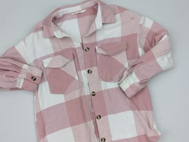 Shirts: Shirt 10 years, condition - Good, color - Pink