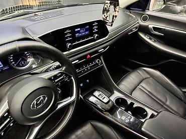 q07 changan 2026: Hyundai Sonata: 2019 г., 2 л, Автомат, Газ, Седан — 7