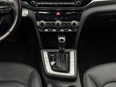 Hyundai: Hyundai Avante: 2019 г., 1.6 л, Автомат, Бензин, Седан — 4