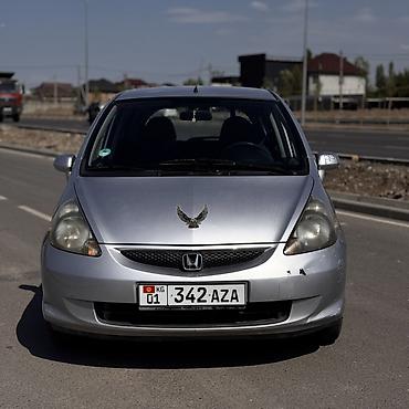 honda jazz куплю: Honda Jazz: 2007 г., 1.3 л, Механика, Бензин, Хэтчбэк — 2
