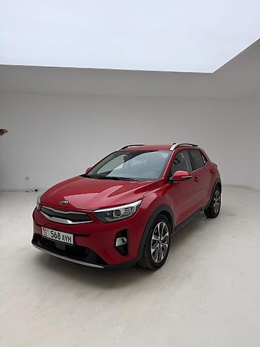 Kia: Kia Stonic: 2019 г., 1.4 л, Автомат, Бензин, Кроссовер — 3