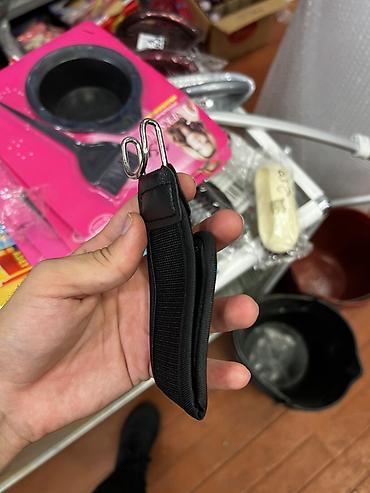 Alət çantaları: Mini Şalvar Remeni Universal asqı kəməri adapteri – çanta və alətlər — 1