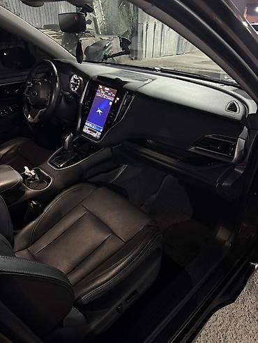 Subaru: Subaru Outback: 2020 г., 2.4 л, Вариатор, Бензин, Универсал — 12