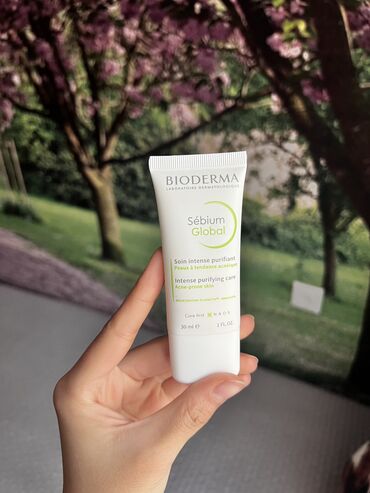 блеск шикарный: Дерматологический крем Bioderma Sébium Global воздействует на причину