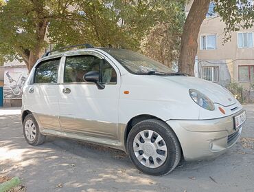 меняю дом на машину: Daewoo Matiz: 2003 г., 0.8 л, Вариатор, Хэтчбэк