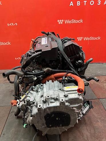 силом: Гибридный мотор Honda 2015 г., 2 л, Б/у, Оригинал, Япония — 6