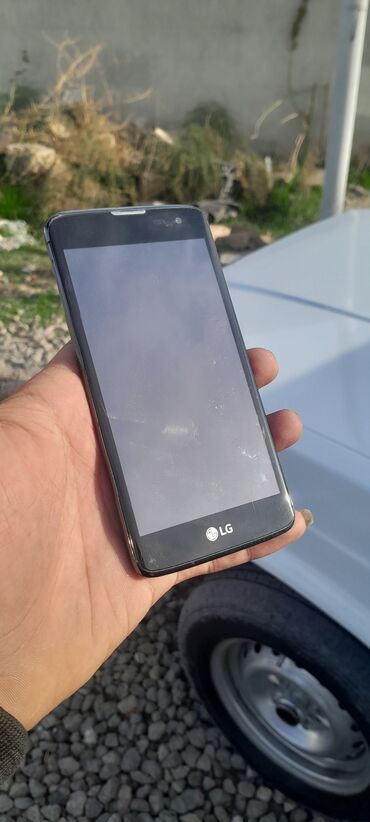 lg h734 g4 s dual sim black gold: LG K7, 8 GB, rəng - Qara, İki sim kartlı