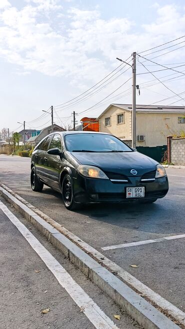 аварийный ниссан примера: Nissan Primera: 2004 г., 1.8 л, Механика, Бензин, Хэтчбэк