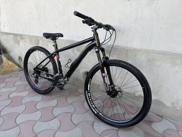 Горные велосипеды: Горный велосипед, Алюминий, Б/у — 2