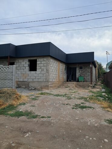 сдаю дом на длительный срок: Дом, 115 м², 6 комнат, Собственник, Косметический ремонт