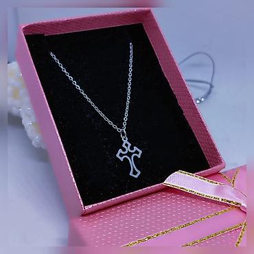 Ogrlice: ✨ AKCIJA NA OGRLICE OD NERĐAJUĆEG ČELIKA! ✨ Savršen detalj za svaki na lalafo.rs — 25 Ogrlice: ✨ AKCIJA NA OGRLICE OD NERĐAJUĆEG ČELIKA! ✨ Savršen detalj za svaki — 25