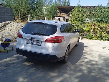 Унаа сатуу: Ford Focus: 2016 г., 1.6 л, Бензин, Универсал — 4