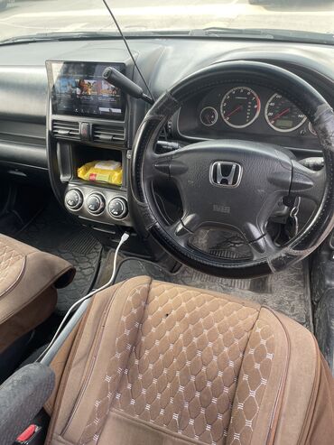 серби 2: Honda CR-V: 2002 г., 2 л, Автомат, Газ, Внедорожник