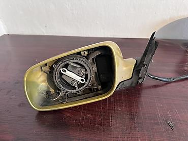 Зеркала: Боковое правое Зеркало Volkswagen Б/у, Оригинал — 6