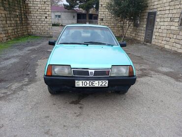 VAZ (LADA): VAZ (LADA) 21099: 1.6 l | 1996 il 123443 km Sedan