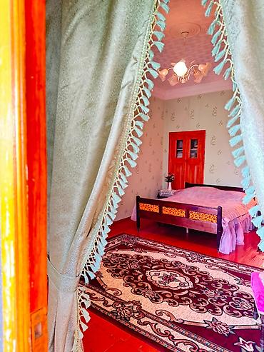 sumqayit kiraye evler: Şəkidə yerləşən evimiz sizə təmiz dağ havası, gözəl mənzərə, təmizlik — 10