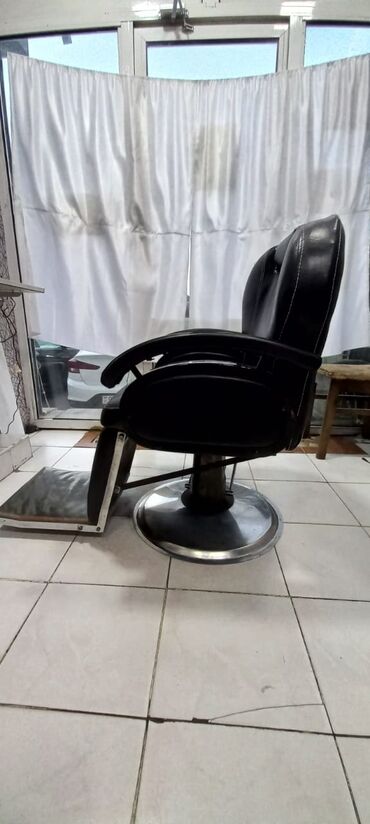 Salon, tibbi kreslolar: Saş kəsimi kreslosu — 4