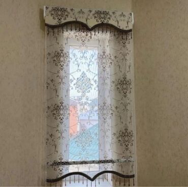 Pərdə və tüllər: Jaluz perdeler her nov turkiye isdesal seher daxil cadrlma qurasdlrma — 8