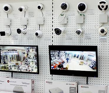 Видеонаблюдение: Продажа и установка видеонаблюдения под ключ от мировых брендов — 2