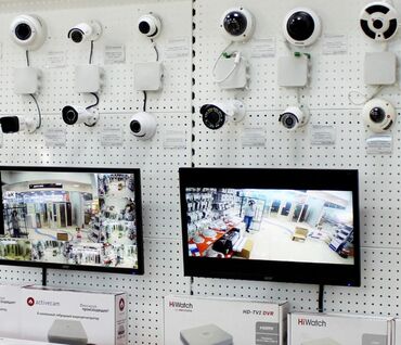 Видеонаблюдение: Установка и продажа систем видеонаблюдения Hikvision, Dahua Technology — 5